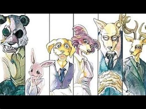 Beastars megacompilation